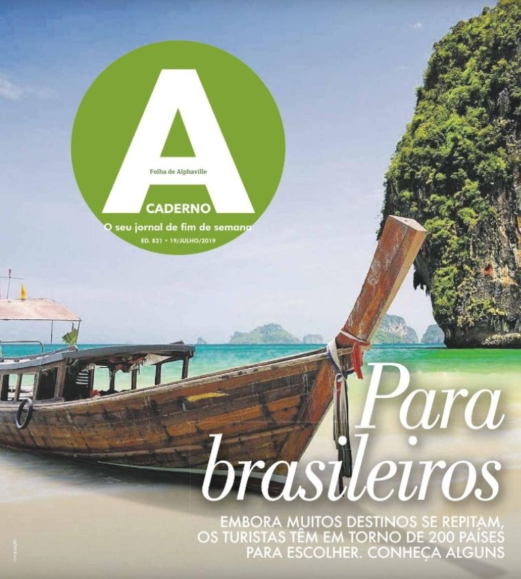 Edição 821 - Caderno A