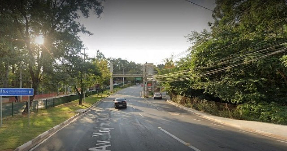 Av. Yojiro Takaoka recebe serviços de fresamento e recapeamento