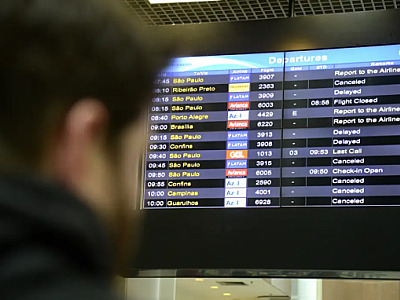 Companhias aéreas anunciam plano com passagens a R$ 799 em 2024