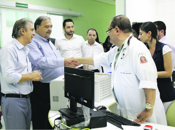 Hospital Regional deve ser construído em Barueri