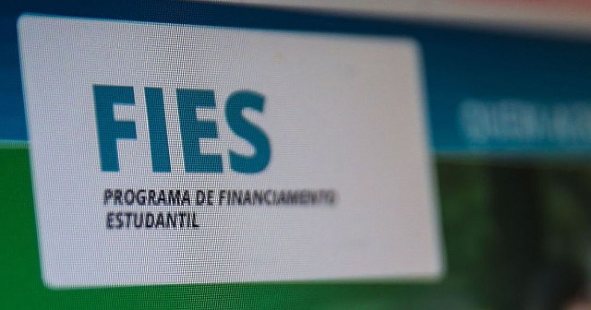 Fies 2023: governo divulga os resultados do segundo semestre