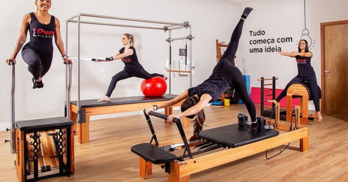 Com duas unidades em Barueri, Pure Pilates chega à marca de 200 unidades