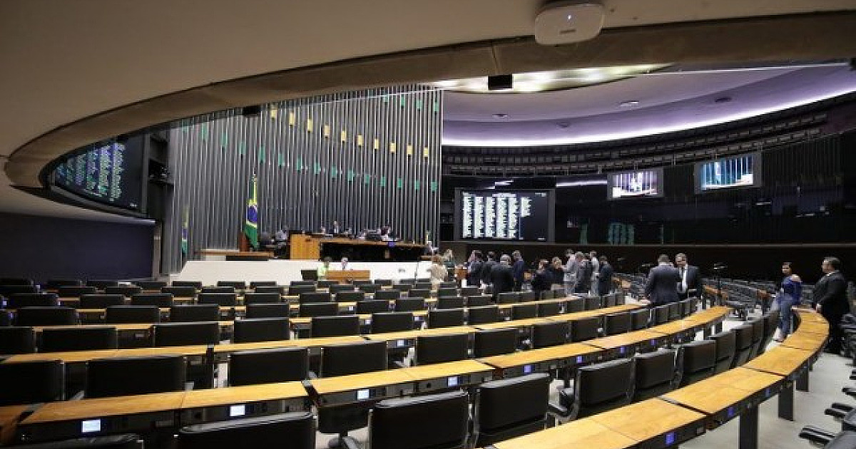 STF tem maioria para manter número de deputados nas eleições de 2026