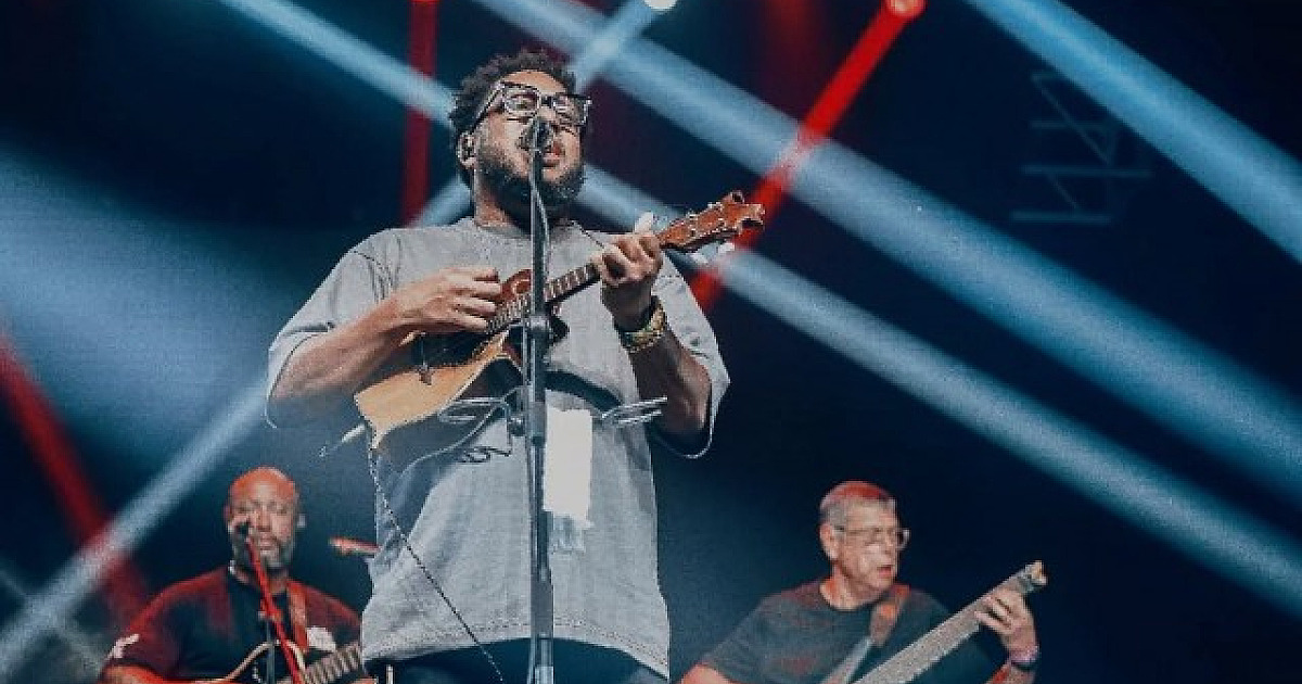 Bar Brahma Granja Viana recebe Fundo de Quintal para show exclusivo