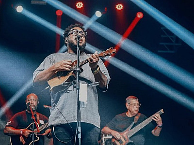 Bar Brahma Granja Viana recebe Fundo de Quintal para show exclusivo