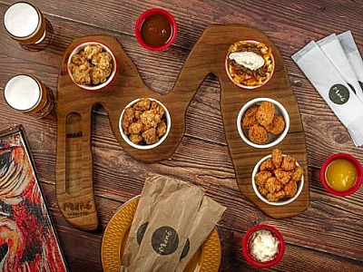 Rede carioca, Mané abre as portas em Alphaville