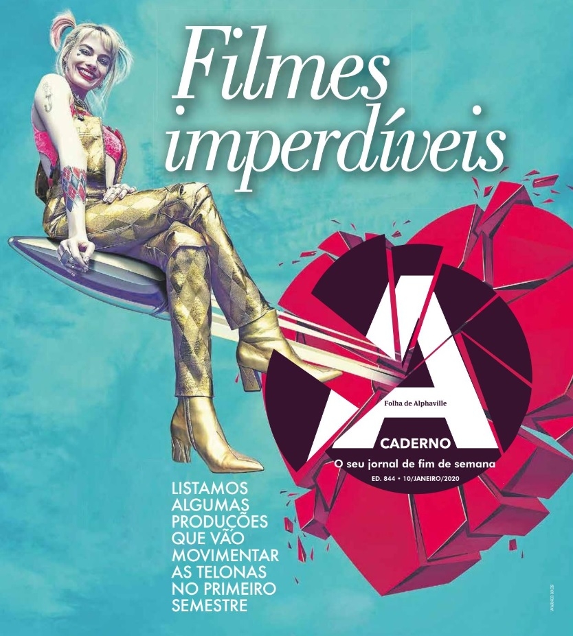 Edição 844 - Caderno A