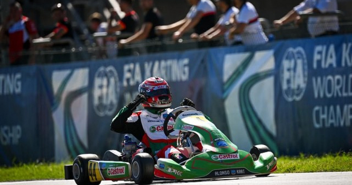 Morador de Alphaville conquista título de campeão mundial no kart