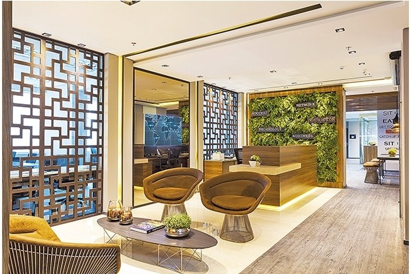 Aos 45 anos, Alphaville reflete inovações brasileiras e recebe coworkings