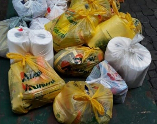 Moradora de Alphaville cria grupo para reunir doações e ajudar comerciantes