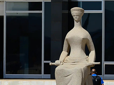 Maioria do STF vota a favor da União em disputa previdenciária