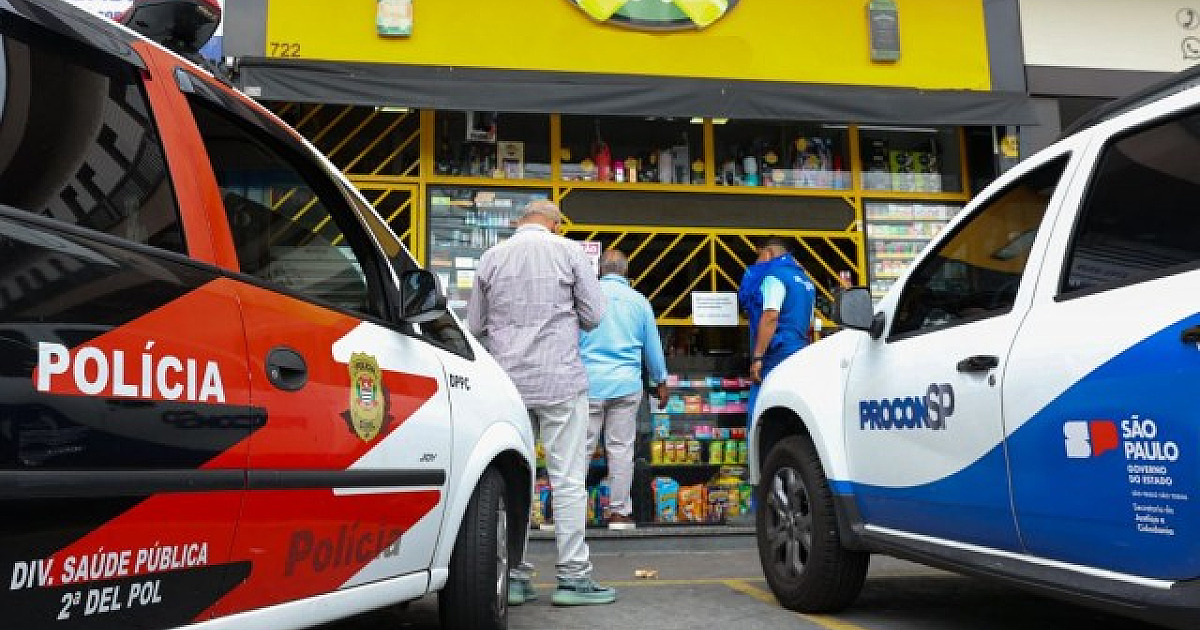 Número de prisões em ações de falsificação de bebidas chega a 41 no Estado de SP