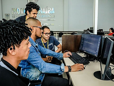 Santana de Parnaíba conquista 1º lugar em desafio nacional de startups da Microsoft