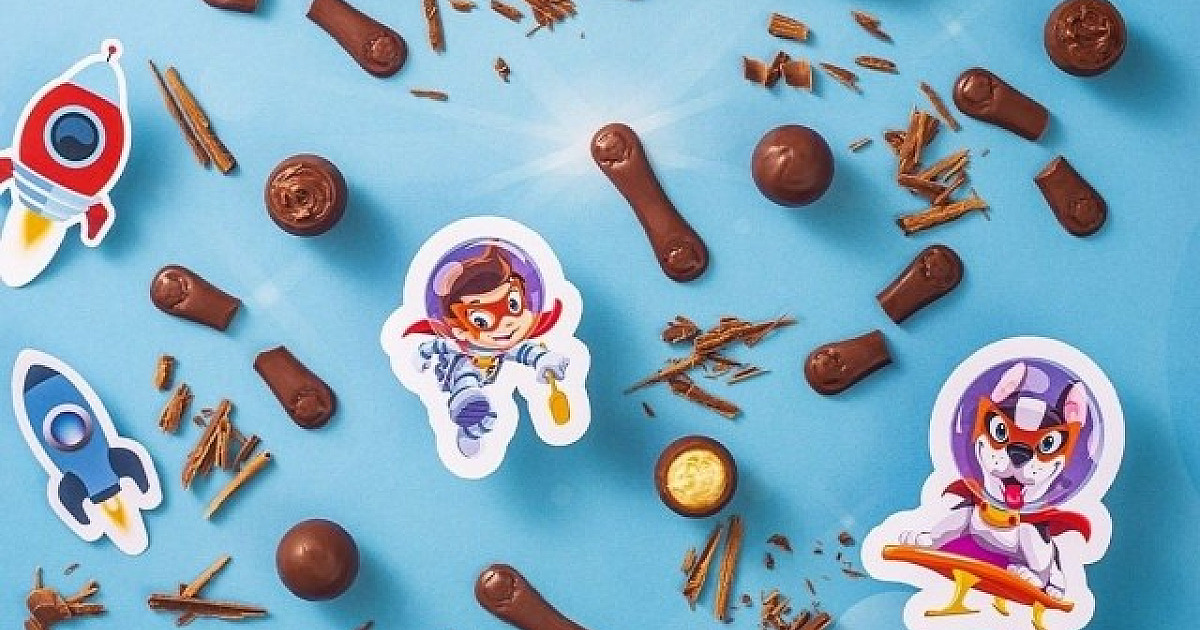 Chocolates Brasil Cacau aposta em novas trufas para o Dia das Crianças
