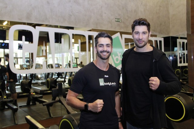 Cardio Burn é a nova ‘onda’ da Bodytech Iguatemi Alphaville