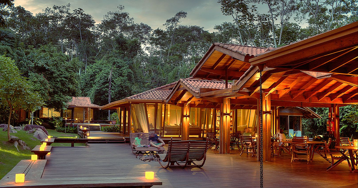 6 hotéis e resorts nacionais para curtir o último feriado de 2020