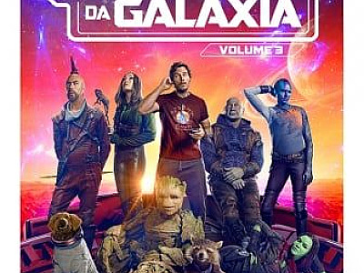 Guardiões da Galáxia Vol. 3