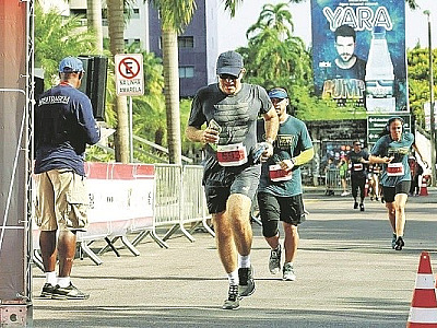 Track&Field Run Series tem inscrições abertas para corrida