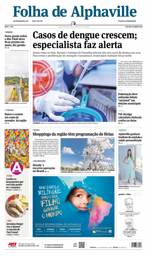 Edição 844
