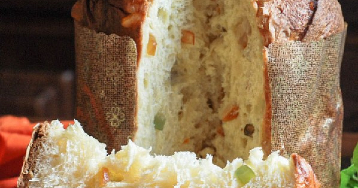 Padaria artesanal aposta em delivery de panetone em Alphaville