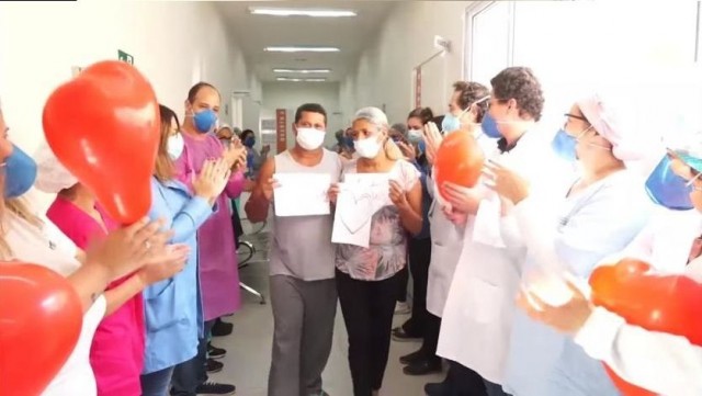 Juntas, Barueri e Parnaíba somam 2.762 pessoas curadas da Covid-19