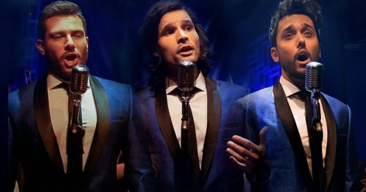 Praça das Artes de Barueri receberá o concerto "Amazing Ternos - Sings Bocelli"