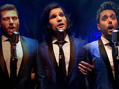 Praça das Artes de Barueri receberá o concerto "Amazing Ternos - Sings Bocelli"