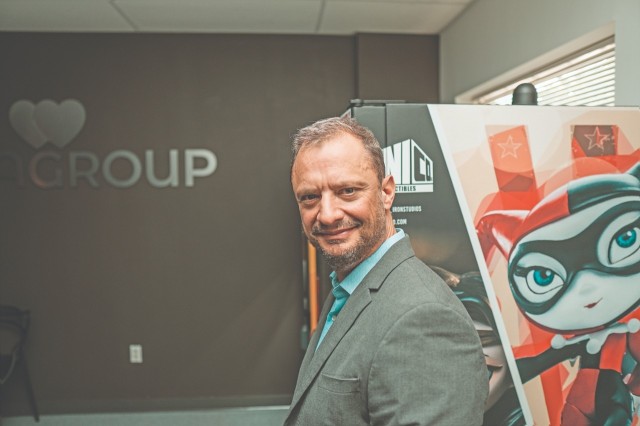 Ex-morador de Alphaville turbina mercado de Vending Machine nos EUA