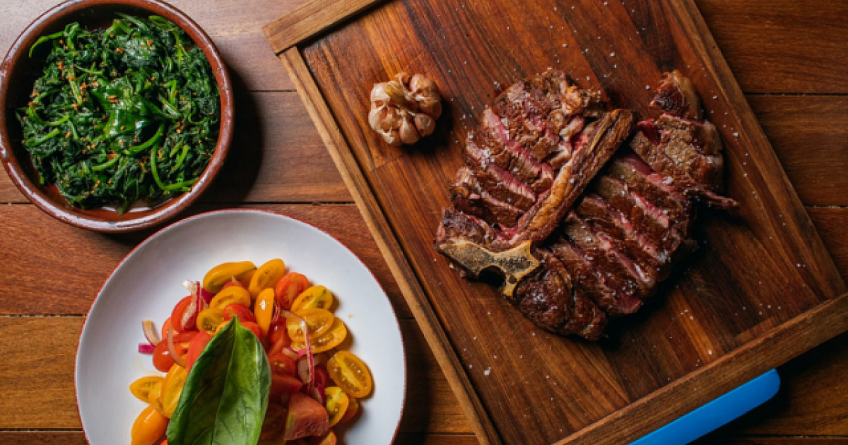 Dia dos Pais tem almoço no capricho nos restaurantes da região