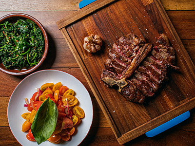 Dia dos Pais tem almoço no capricho nos restaurantes da região