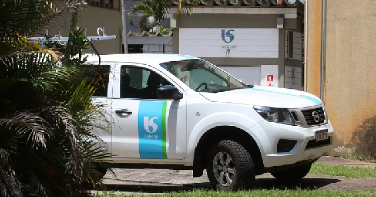 Sabesp realiza campanha on-line para negociação de débitos