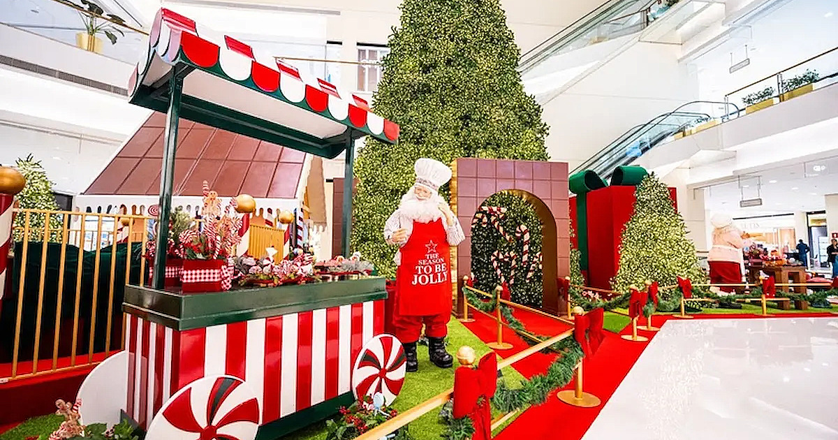 Iguatemi Alphaville recebe corais natalinos