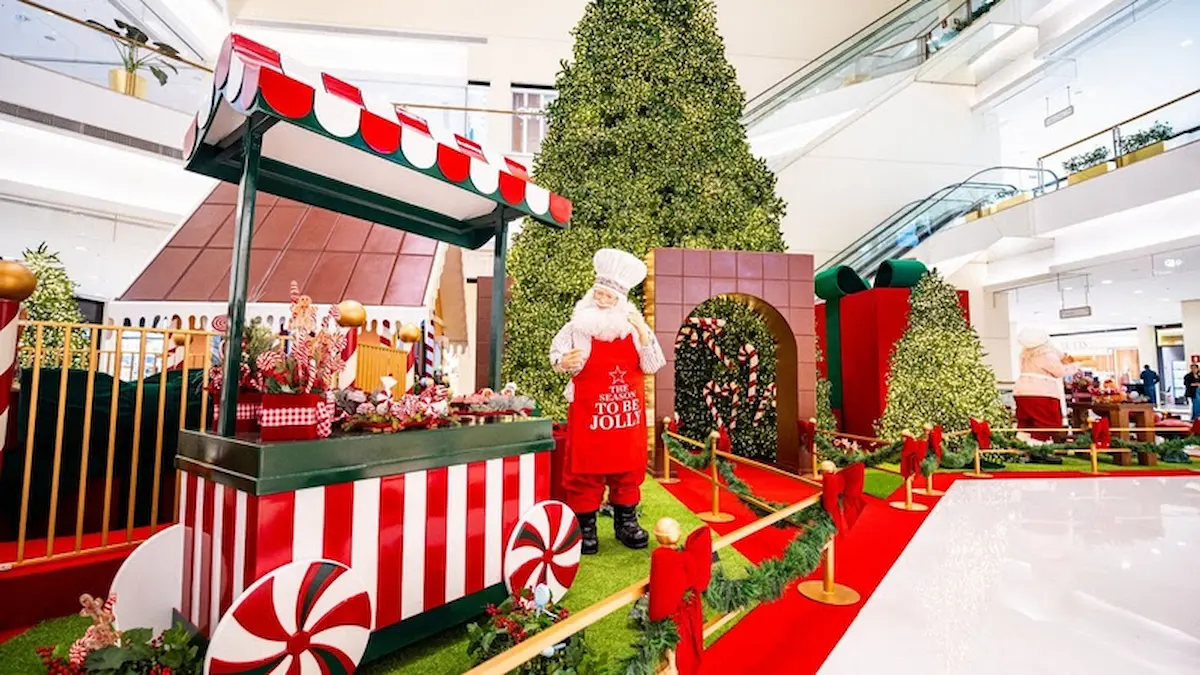 Iguatemi Alphaville recebe corais natalinos