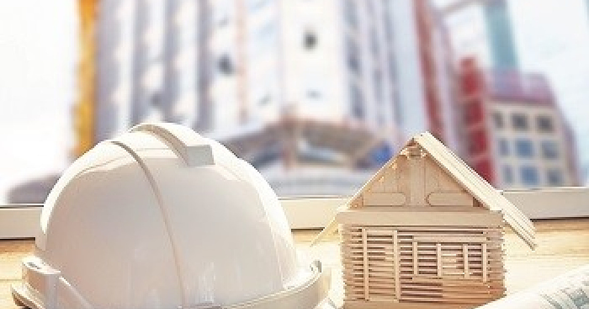 Mercado imobiliário impulsiona novas contrações na construção civil