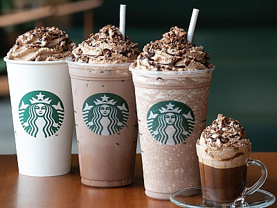 Starbucks celebra 15 anos com linha Triplo Brigadeiro