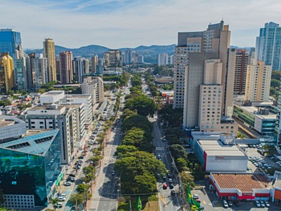 Barueri e Parnaíba estão entre os 20 municípios mais competitivos do país