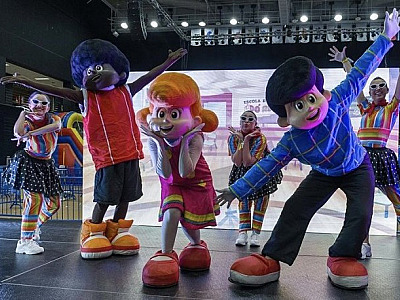 Grupo "3 Palavrinhas" se apresenta no dia 28 em Santana de Parnaíba