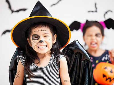 Shopping Tamboré realiza programação especial para o Halloween