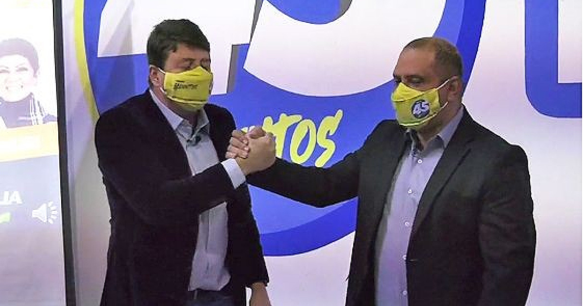 Em lives, Marcos Tonho apresenta seu Plano de Governo