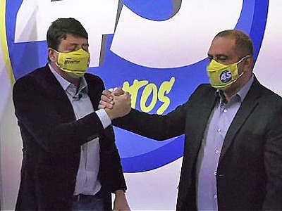 Em lives, Marcos Tonho apresenta seu Plano de Governo