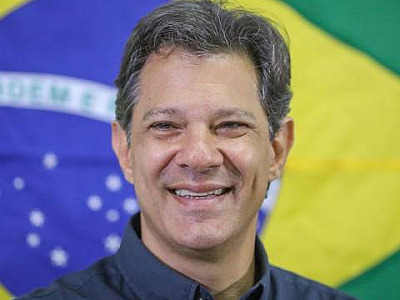 Pré-candidato do PT, Haddad quer planos regionais para o Estado