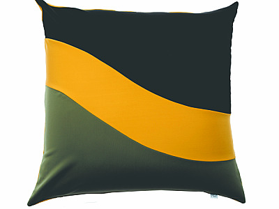 Linha exclusiva traz almofadas especiais para áreas externas