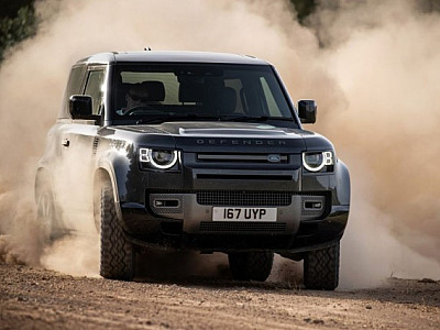 Land Rover lança Defender 2023 com novo motor diesel e duas novas versões