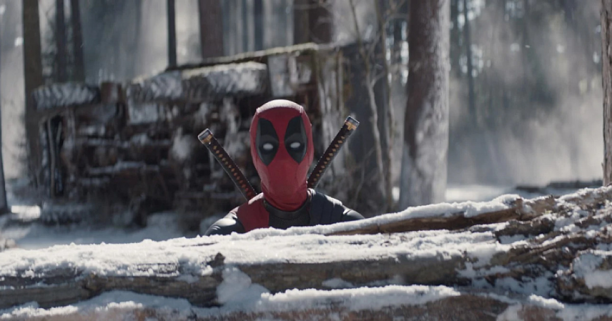Cinemark aposta em combos para “Deadpool e Wolverine”