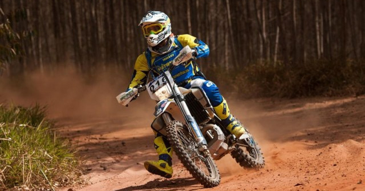 Equipe de Alphaville inicia a temporada no Rally Minas Brasil