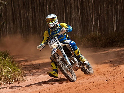 Equipe de Alphaville inicia a temporada no Rally Minas Brasil