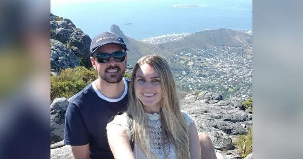 Sangue no carro de empresário morto não é da esposa, indica perícia