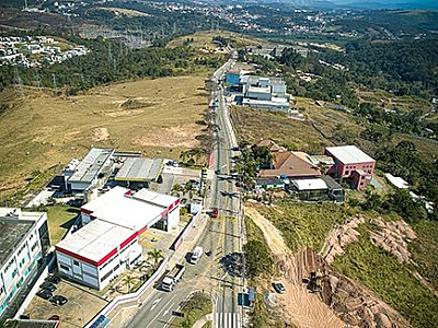 Com três obras em Alphaville, Parnaíba anuncia Plano de Metas