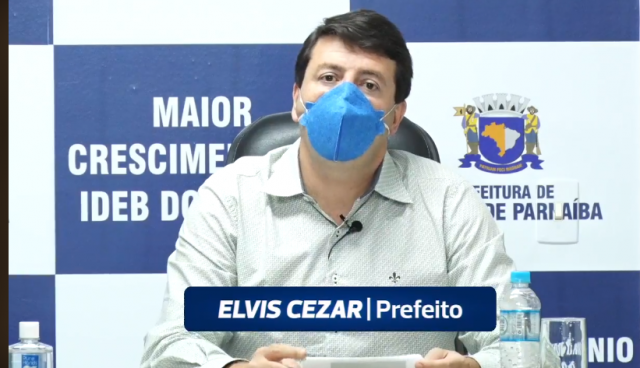 Santana de Parnaíba confirma as duas primeiras mortes pela Covid-19