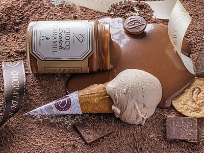 Collab entre Davvero e Chocolat Du Jour é destaque no Taste Lab